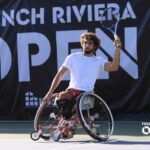 Caverzaschi, campeón de dobles del French Riviera Open