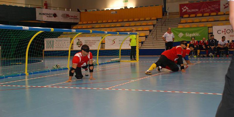 España conquista el bronce y regresa a la élite del goalball europeo