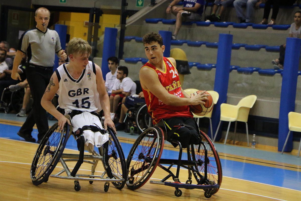 España consigue la medalla de bronce en el Europeo sub 22