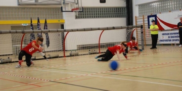 España pasa a cuartos de final del Europeo B de goalball