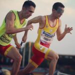 Gerard Descarrega, a la altura de Bruno Hortelano en Getafe