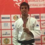 Álvaro Gavilán logra el bronce en la Copa del Mundo de Atyrau