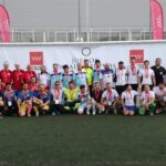 El fútbol para ciegos calienta motores para la nueva temporada