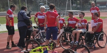 El futuro del ciclismo paralímpico tiene buena pinta