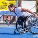 Rivas Vaciamadrid reúne a la élite del tenis en silla