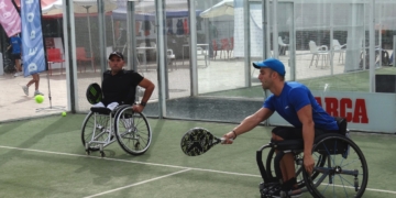 Rubén Castilla y Coco Bernal triunfan en Madrid