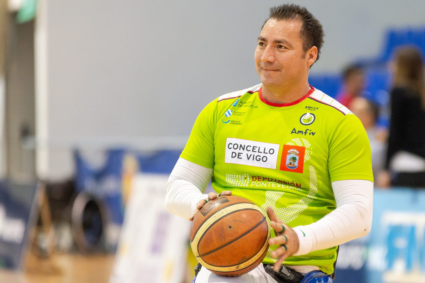 Salvador Zavala se queda en casa