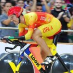 Alfonso Cabello, a por su quinto maillot arco iris en el kilómetro