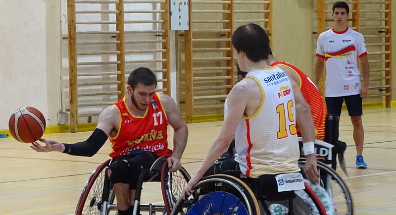 La renovada selección sub 22, al Europeo a por medalla