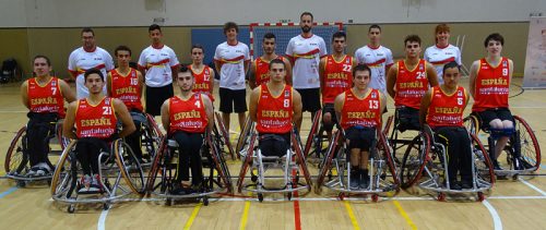 La renovada selección sub 22, al Europeo a por medalla