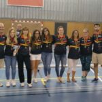 España deja un sabor agridulce en el Torneo Internacional de goalball