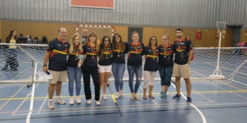 España deja un sabor agridulce en el Torneo Internacional de goalball