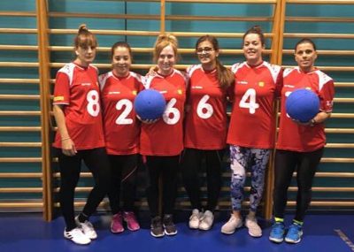 DIRECTO: Europeo B de Goalball