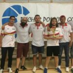 España se cuela en semifinales del Europeo B de goalball