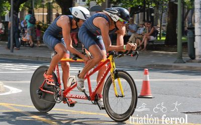 El Mundial en Gold Coast, el siguiente reto de la 'ParaTriArmada'