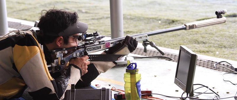 Juan Saavedra, oro en Copa del Mundo y billete para Tokio 2020