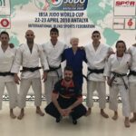 Kazajistán, último test de cara al Mundial para los judocas españoles