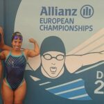 Michelle Alonso y Judit Rolo compiten en el Open de Yokohama