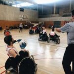 Resultados de la Final Four de la Liga Española de rugby en silla de ruedas