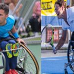 Kike Siscar y Lola Ochoa reinan en el Open Fundación Once