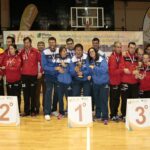 El baloncesto manchego y la discapacidad intelectual triunfan de nuevo