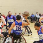 El Salto Bera Bera se impone en tierras mañas