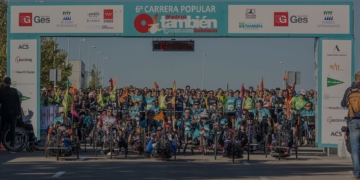 La solidaridad en el deporte adaptado   