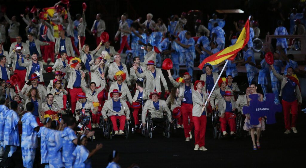 El deporte paralímpico premiado por el Foro Justicia y Discapacidad