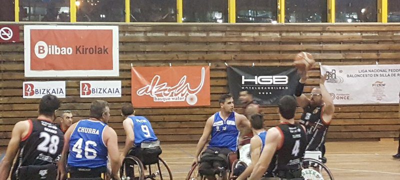 Dos Hermanas vuelve a vibrar con el BSR