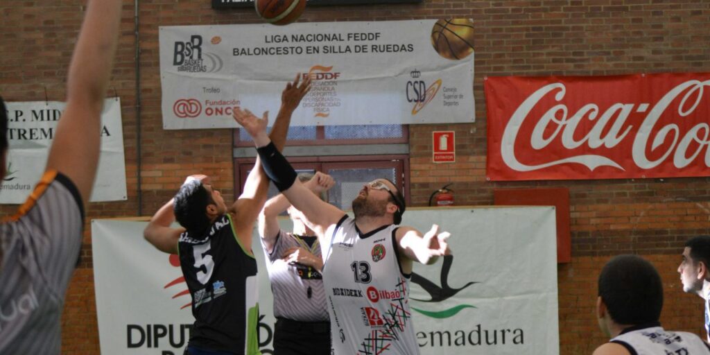 Duelo por todo lo alto en Badajoz