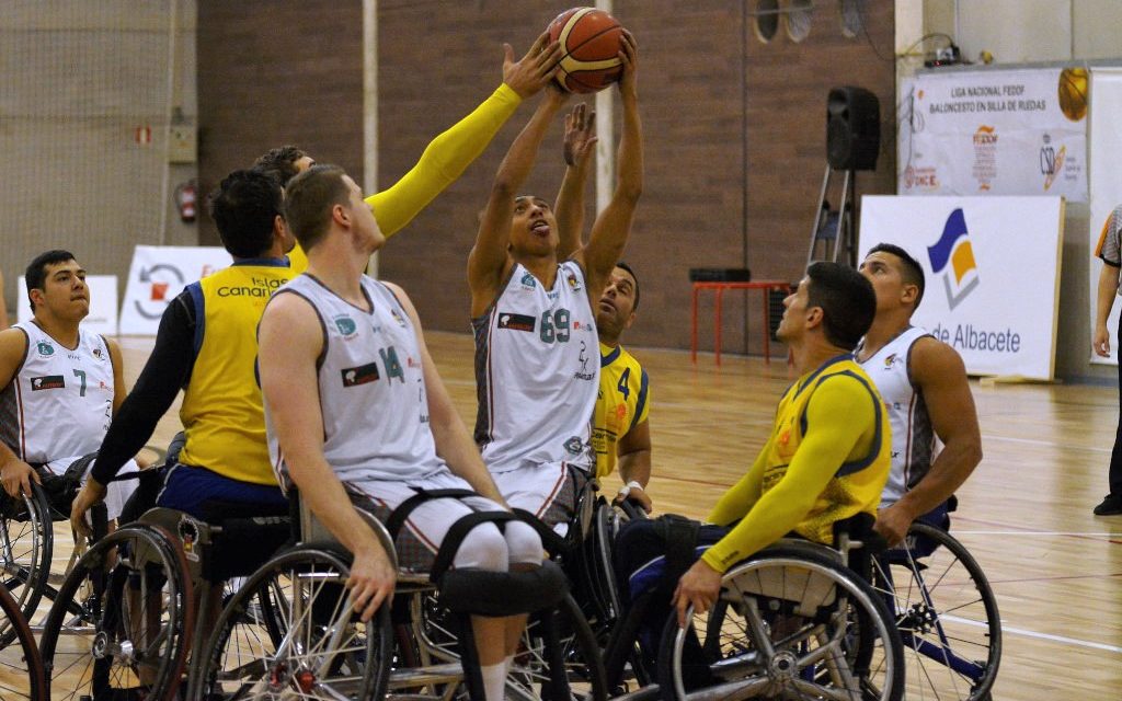 El campeón debuta en la complicada cancha de Gran Canaria