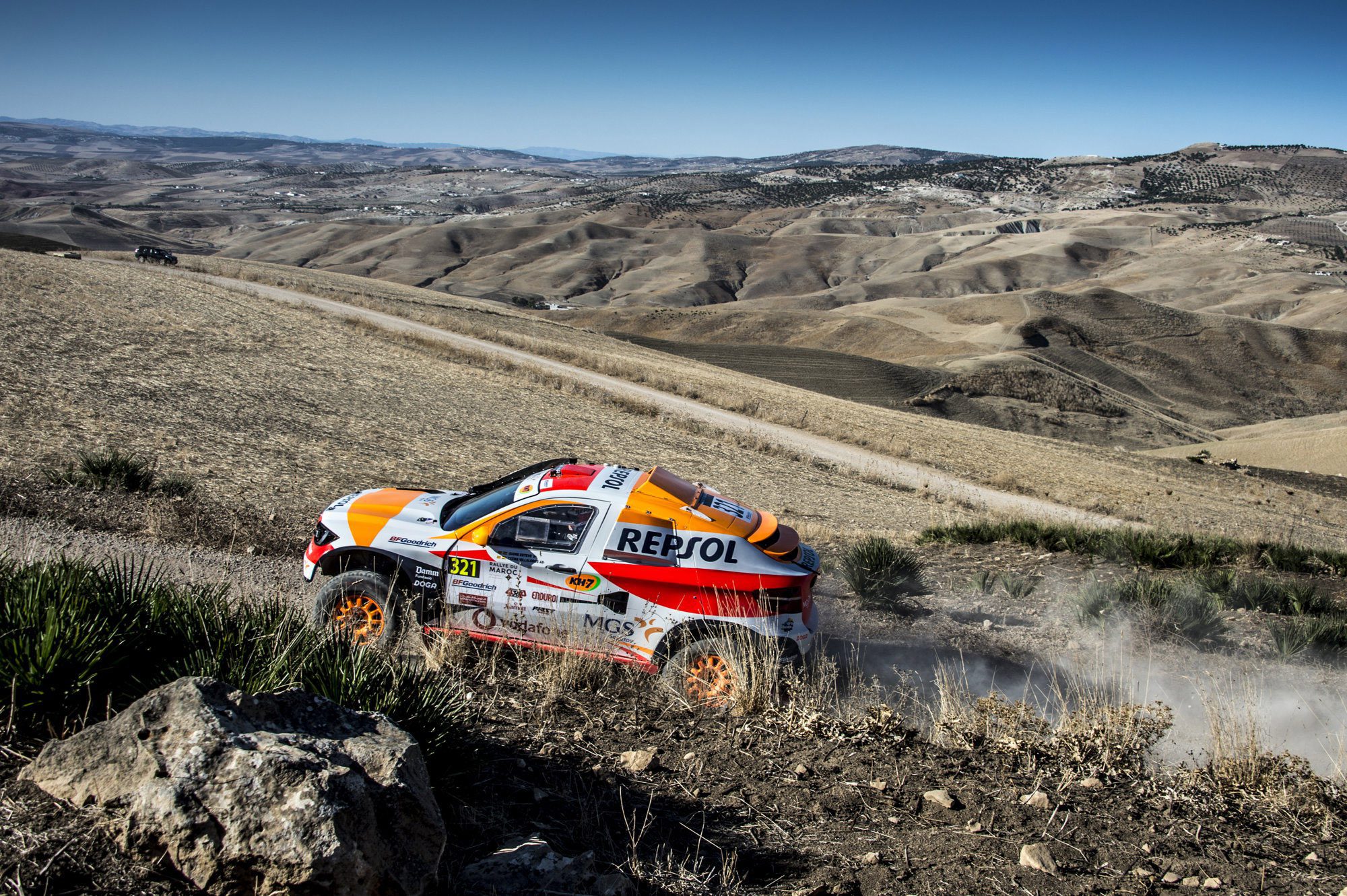 Gran comienzo de Isidre Esteve en Marruecos