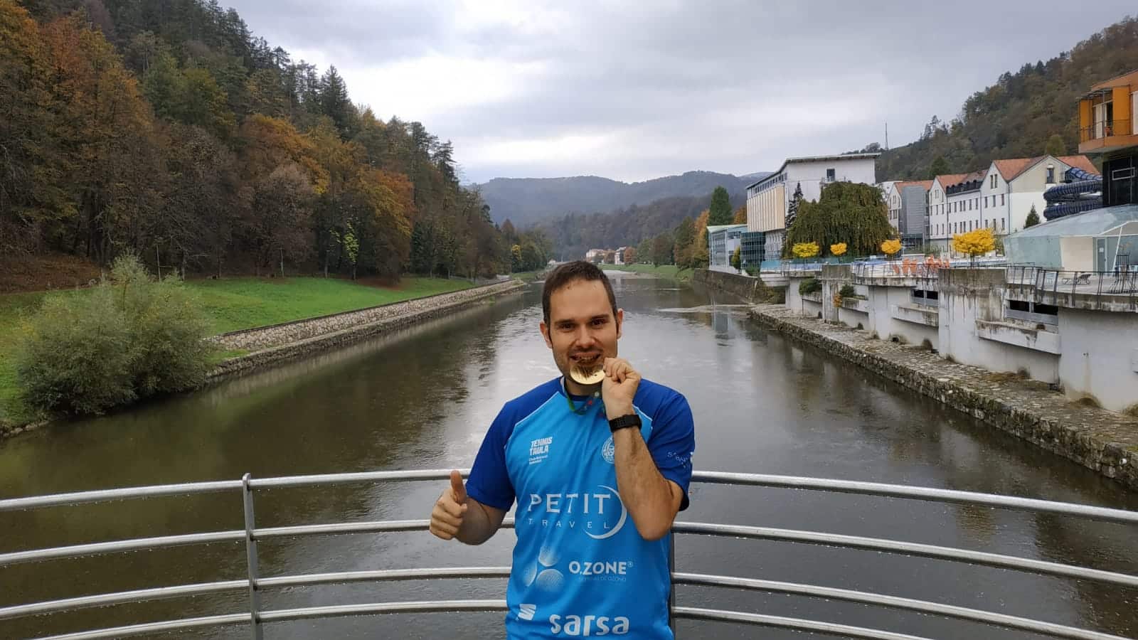 Jordi Morales: “He sido la gran sorpresa del Mundial, no pensaba en ser campeón”