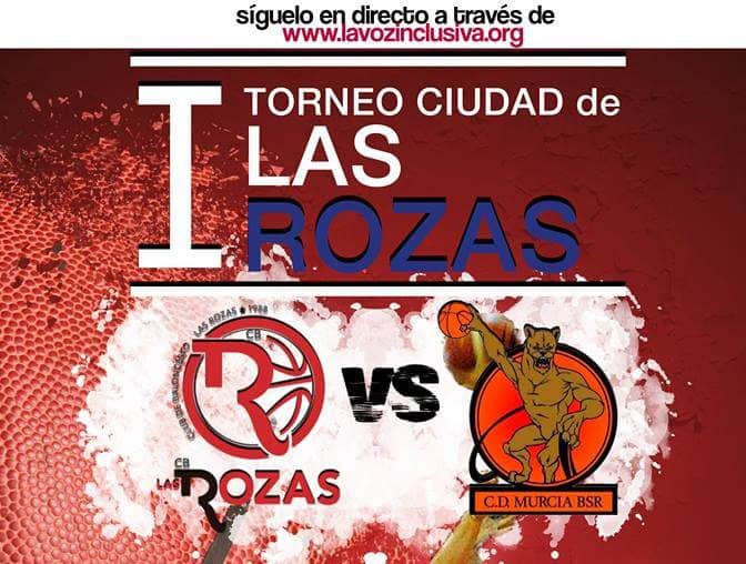 Las Rozas celebra su torneo de BSR