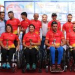 Rubén Tanco, Juanjo Méndez y García Abella triunfan en Badajoz