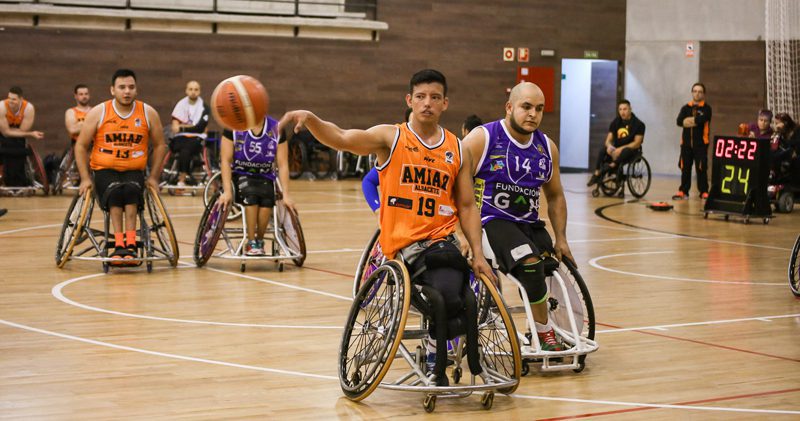 El Amiab Albacete no da tregua y arrolla al Fundación Grupo Norte