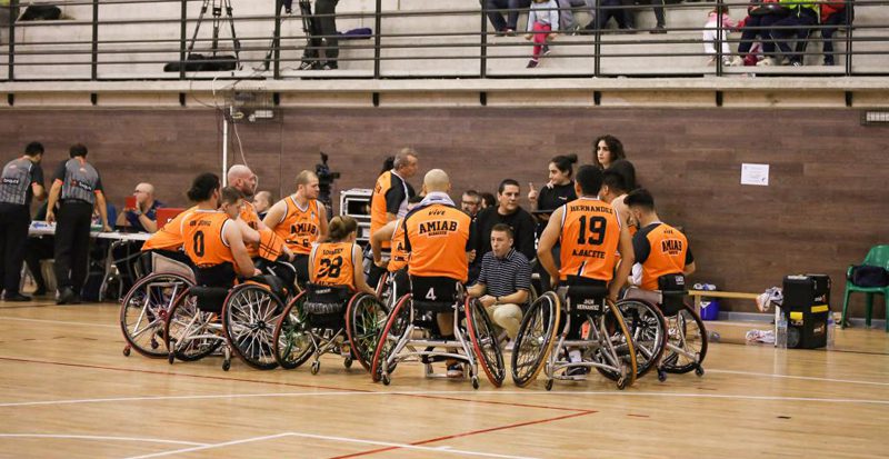 El Amiab Albacete, a continuar su racha positiva