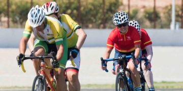 Badajoz pone el broche a la Copa de España de ciclismo adaptado