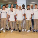 España acude por primera vez a un Mundial de fútbol para amputados