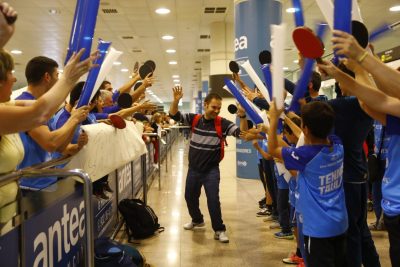 Jordi Morales: “He sido la gran sorpresa del Mundial, no pensaba en ser campeón”