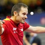 Jordi Morales conquista el oro en el Mundial de tenis de mesa