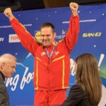 Jordi Morales: “He sido la gran sorpresa del Mundial, no pensaba en ser campeón”