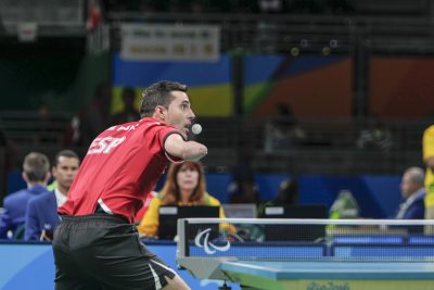 El incombustible José Manuel Ruiz, a por otro Mundial