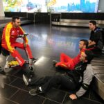 El equipo español de tenis de mesa, sin maletas a dos días del Mundial