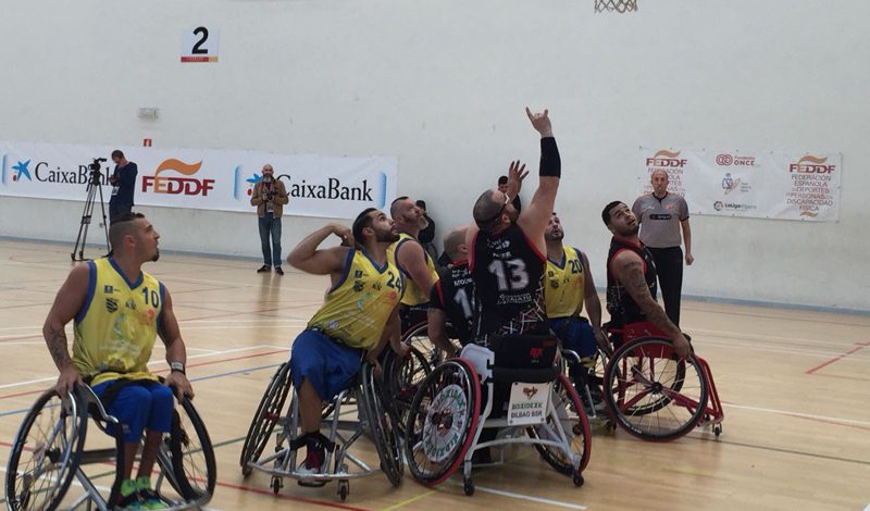 Bidaideak y Gran Canaria buscan la primera victoria de la temporada