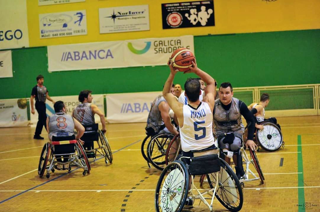 Un gran último cuarto del Servigest Burgos le da la victoria