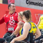 El Iberconsa Amfiv deja escapar vivo al CD Ilunion