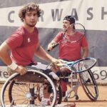 Caverzaschi y De la Puente repiten como ‘maestros’ del dobles