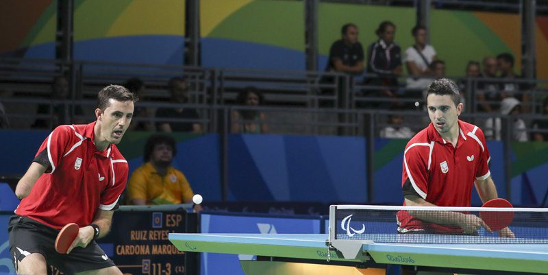 Cinco medallas por equipos para cerrar el Open de España