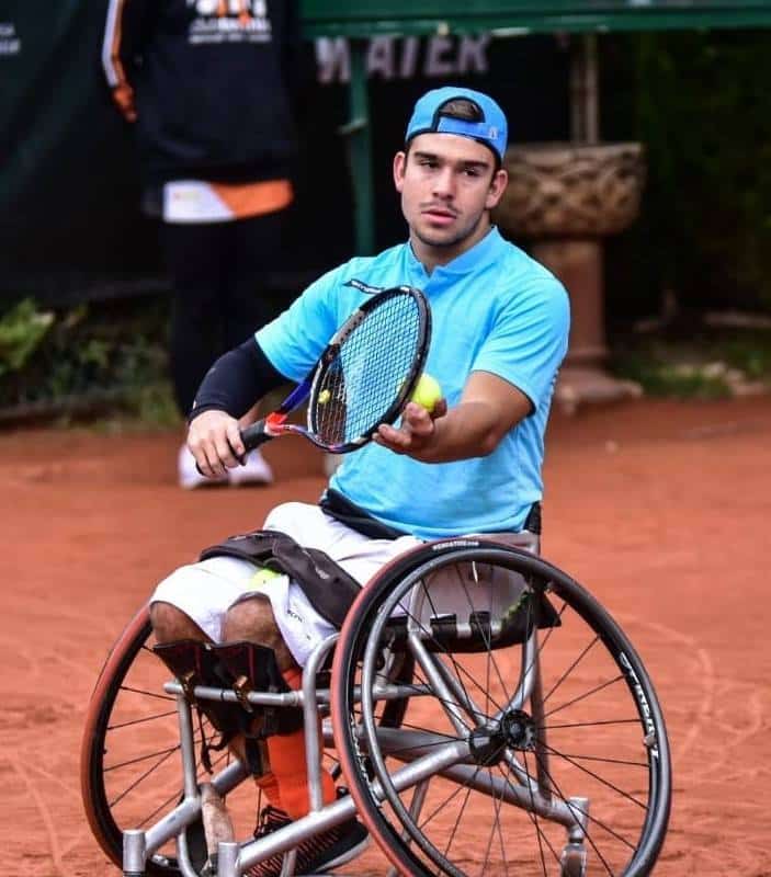 De la Puente revalida su corona en el Master Nacional